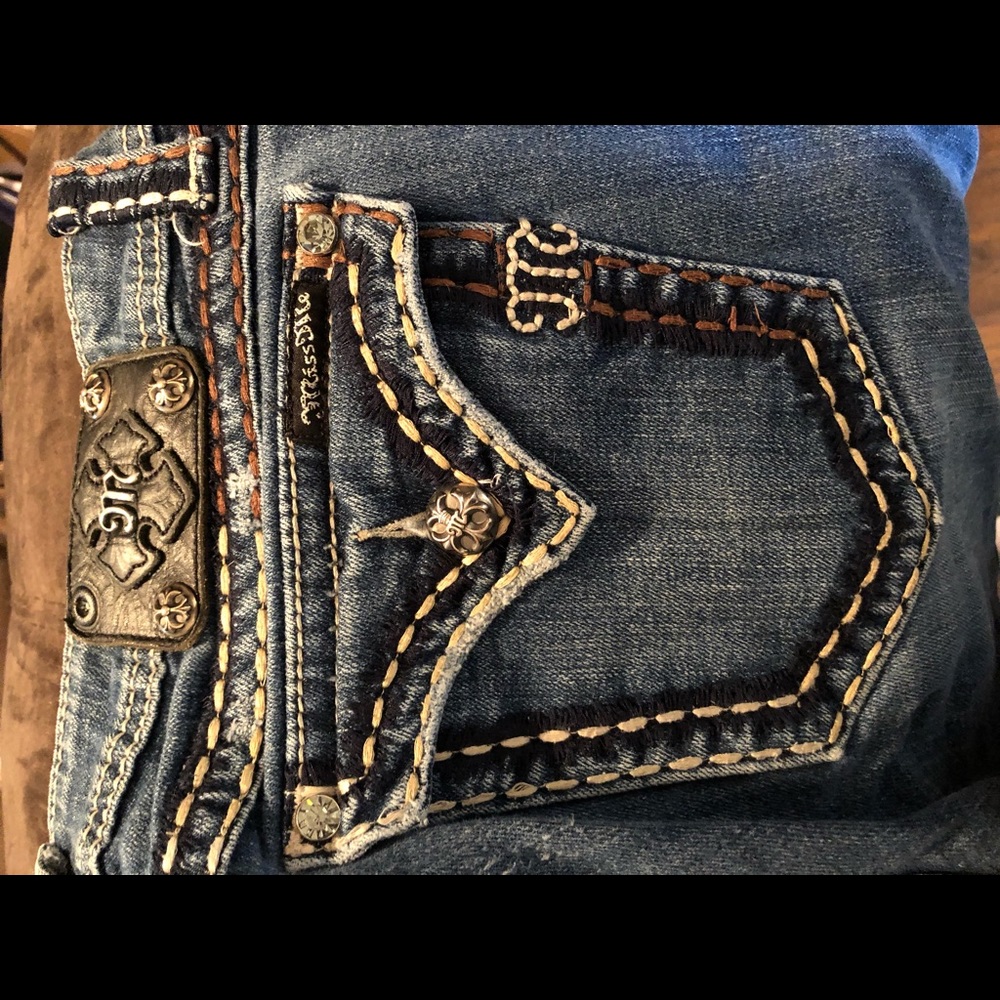 Miss me jeans